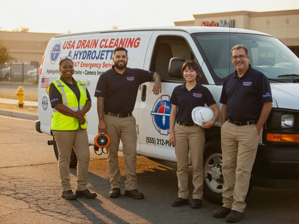 Drain Cleaning company in Jessup, MD