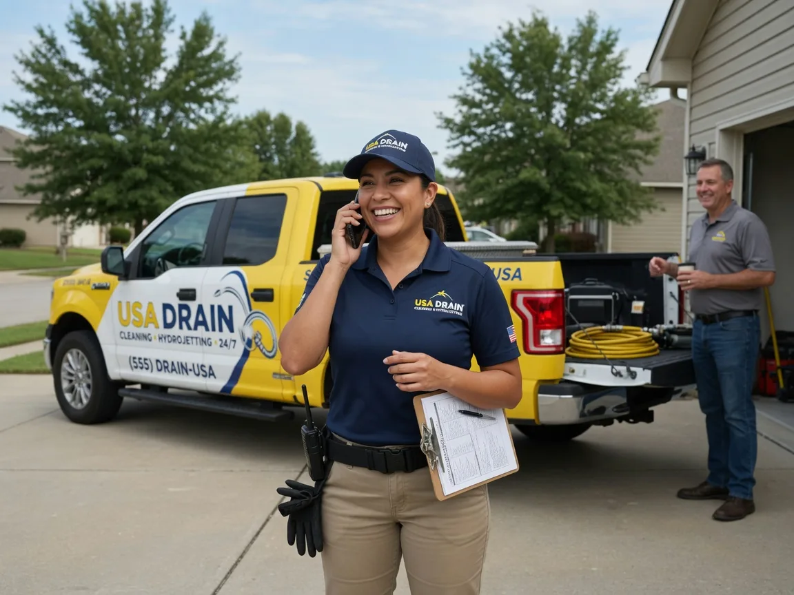 Drain Cleaning Jessup, MD FAQs
